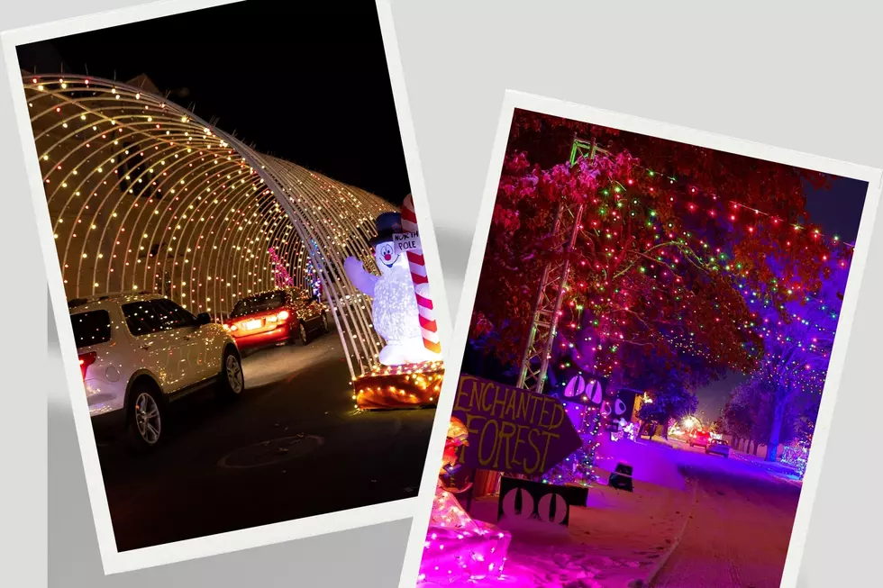 Yakima’s Holiday Light Fest Returns at State Fair Park- Win a Free Car Pass!
