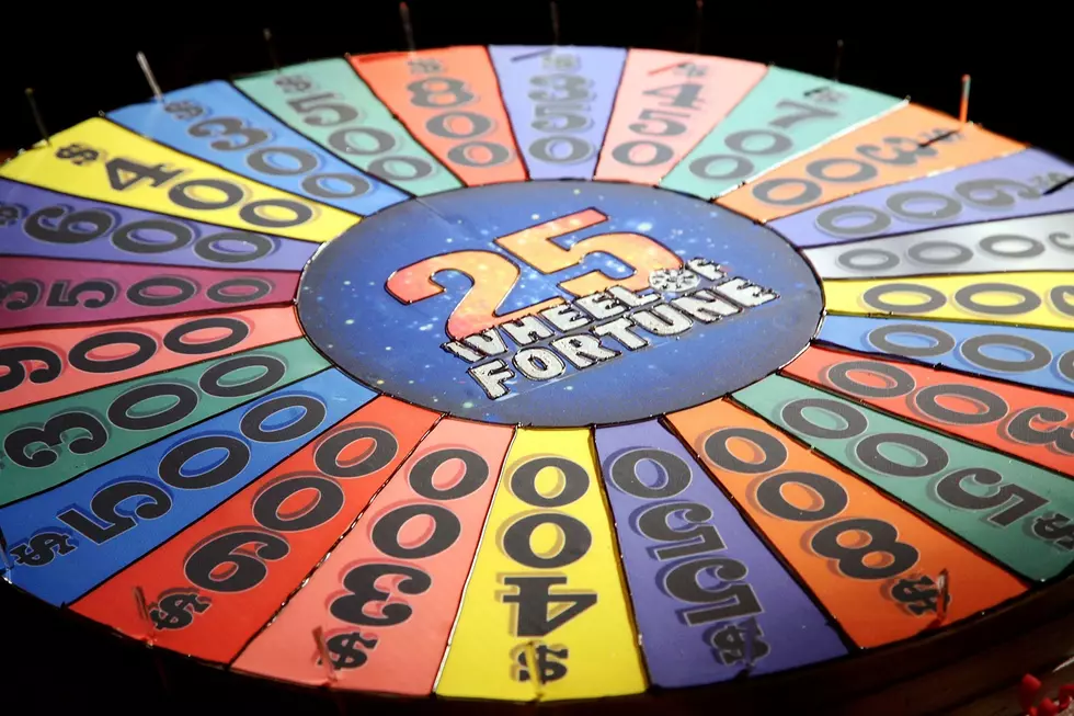 Win Tickets to Wheel of Fortune Live at Legends Casino Hotel!