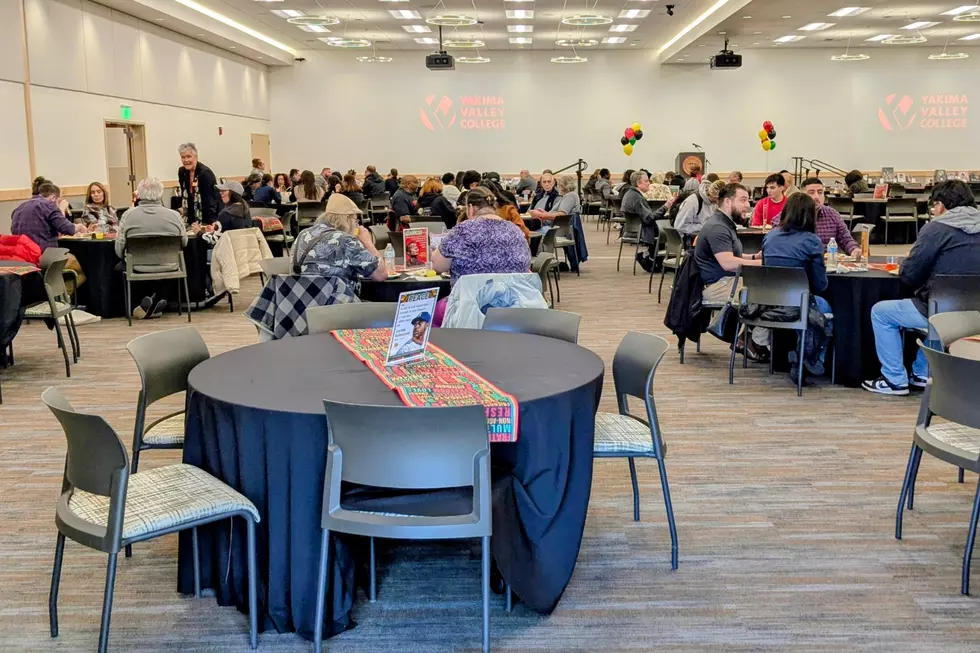 Scenes from the Black History Month Luncheon at YVC Kaminski Conference Center in Yakima
