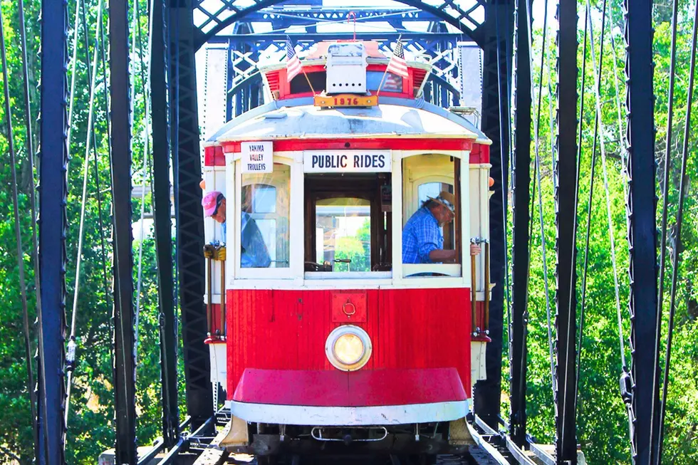 Ride the Yakima Trolley This Summer! See the Schedule for All the Fun