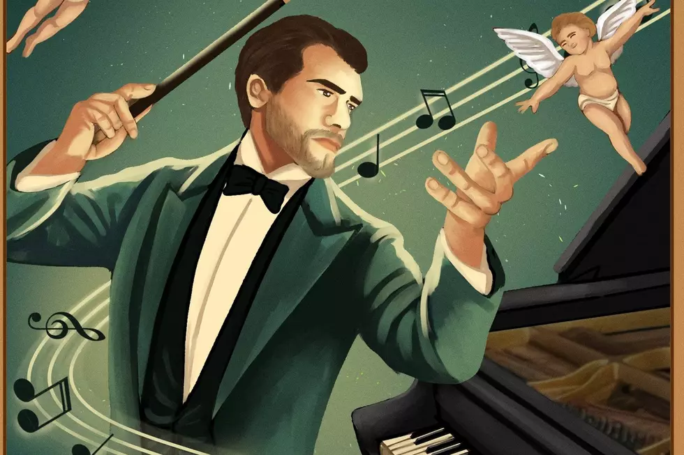 Yakima Capitol Theatre: Richard Lord’s Music & Magic! Enter To Win Tix
