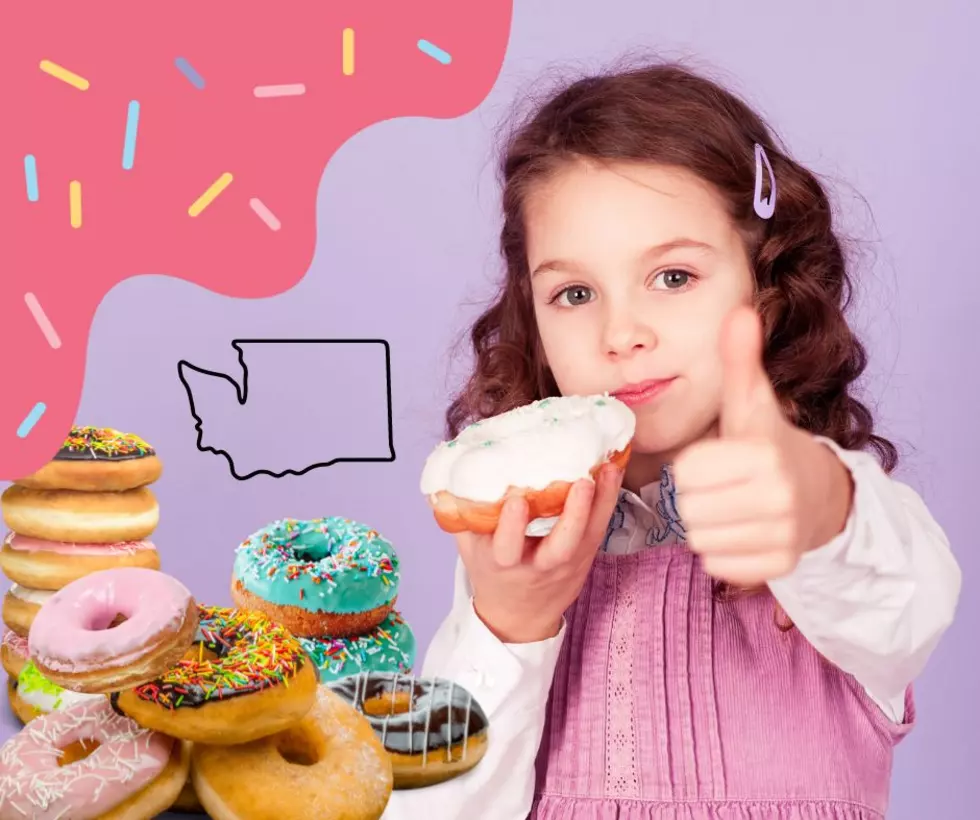 The Top 5 Donuts in Washington to Treat your Tastebuds to