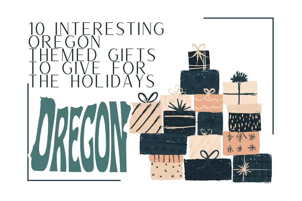 10 Interesting Oregon Shaped Holiday Gifts