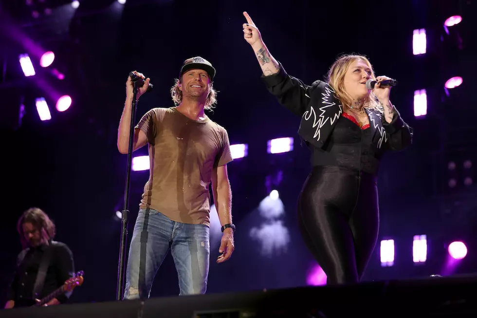 Elle King + Dierks Bentley Gear Up for Year Two of Co-Hosting ‘CMA Fest’