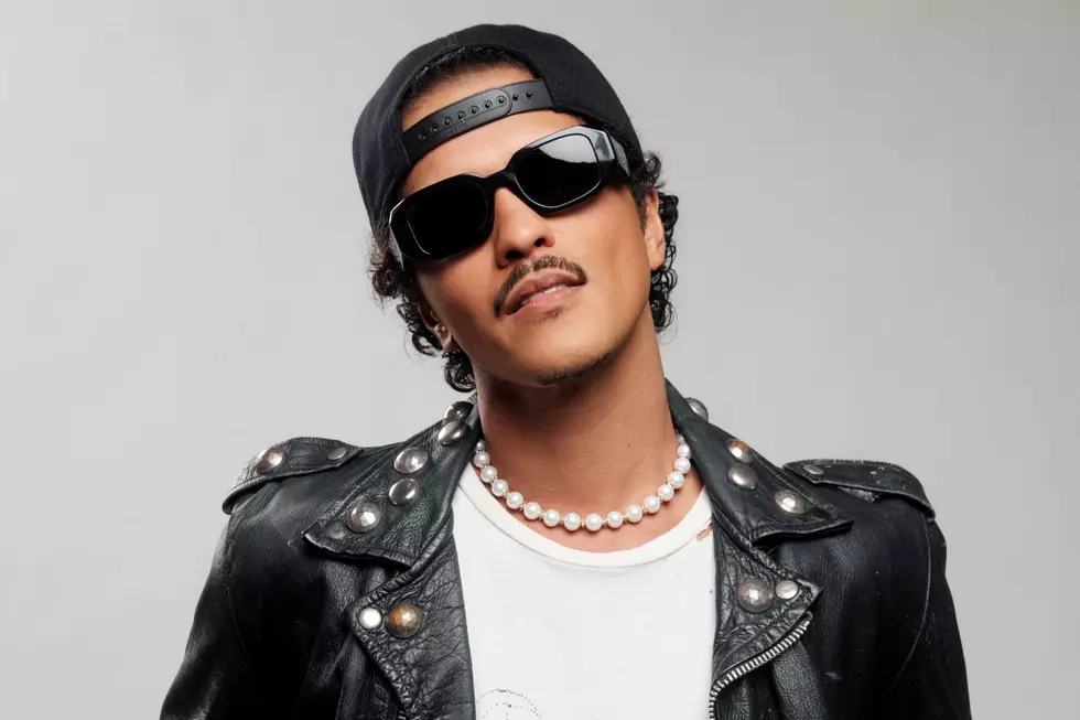 Here’s How You Can Win a Trip to Las Vegas to Experience Bruno Mars in Concert