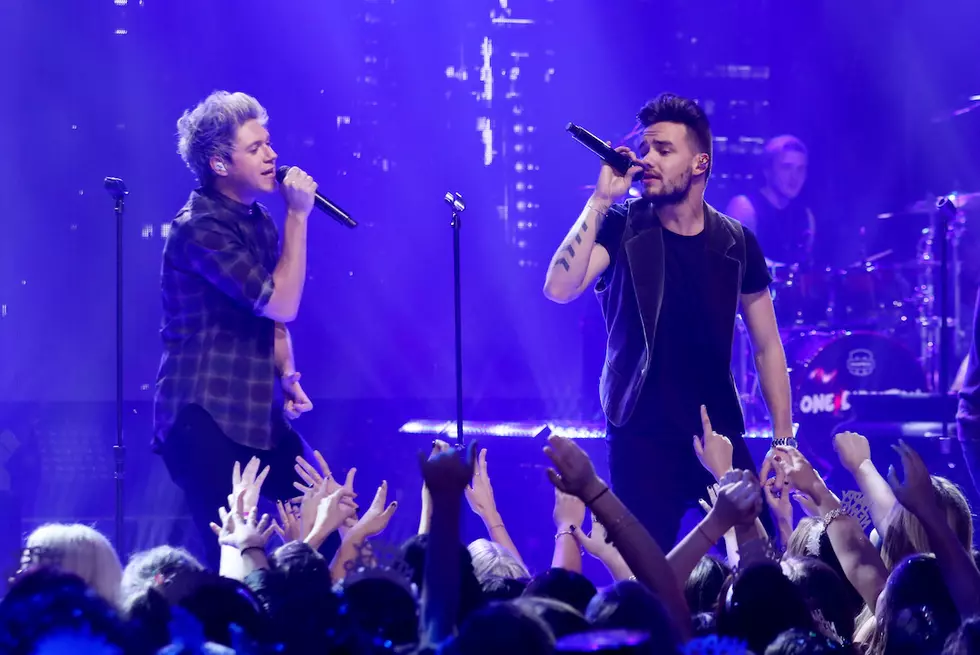 Niall Horan Seemingly Confirms Liam Payne and Cheryl Are Having a Baby