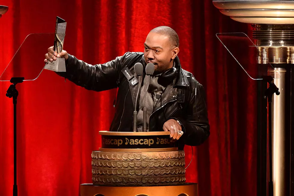 Timbaland Wants to Give Back to Music as ‘Boy Band’ Architect