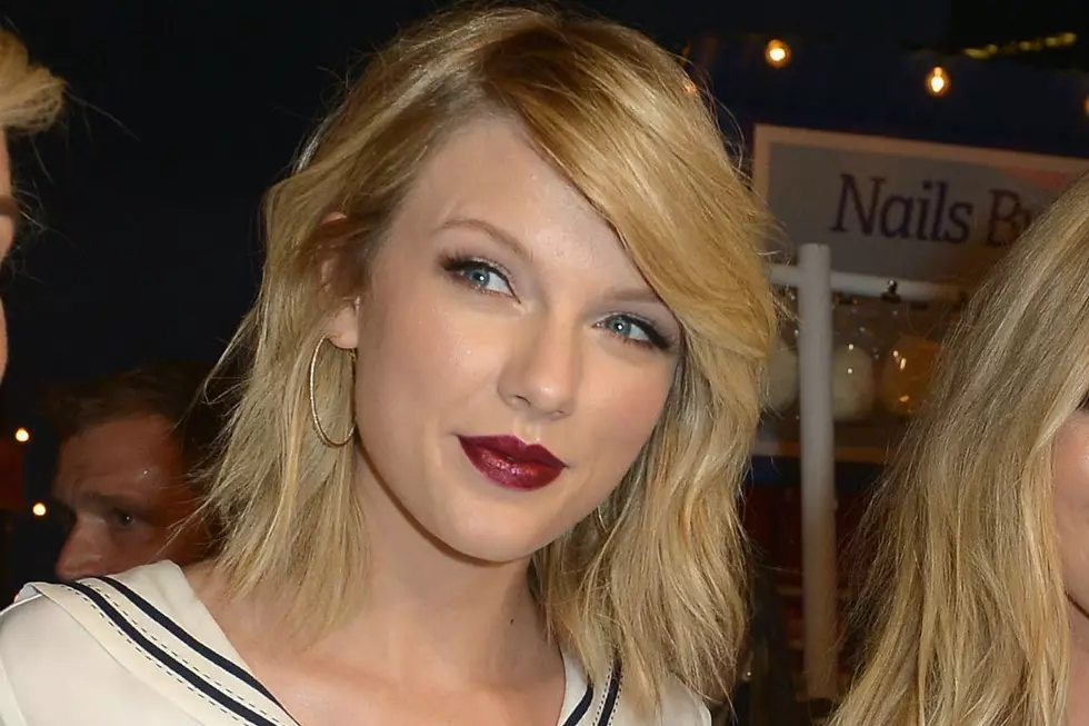 Amber Rose and Wiz Khalifa’s Son Meeting ‘Cool Rock Star’ Taylor Swift Is Too Cute