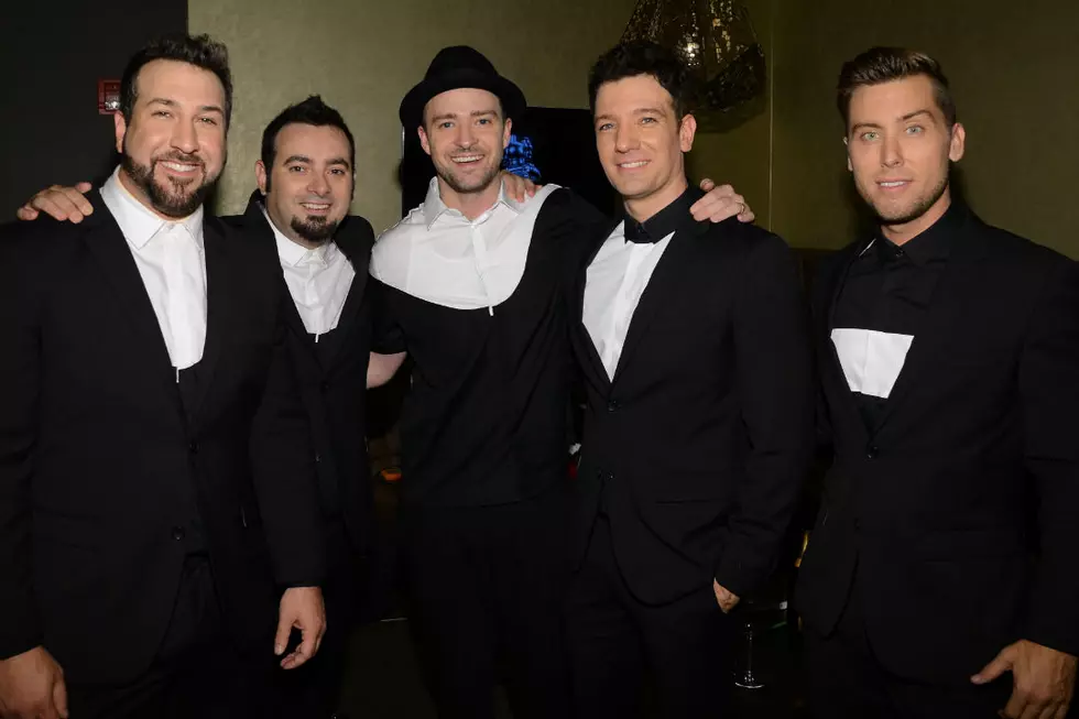 Lance Bass Confirms NSYNC Will Reunite in a Few Short Months