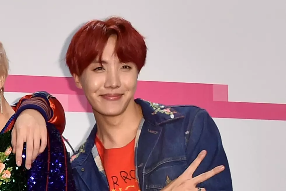 J-Hope’s ‘Hope World’ Makes K-Pop History on Billboard 200 Chart