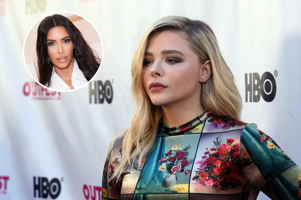 Chloe Grace Moretz: ‘I Didn’t Even Open’ Kim Kardashian’s Perfume