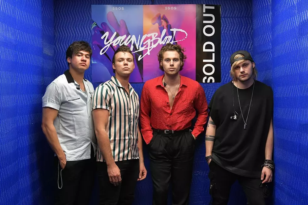5 Seconds of Summer’s ‘Killer Queen’ Cover Is, As Expected, Killer