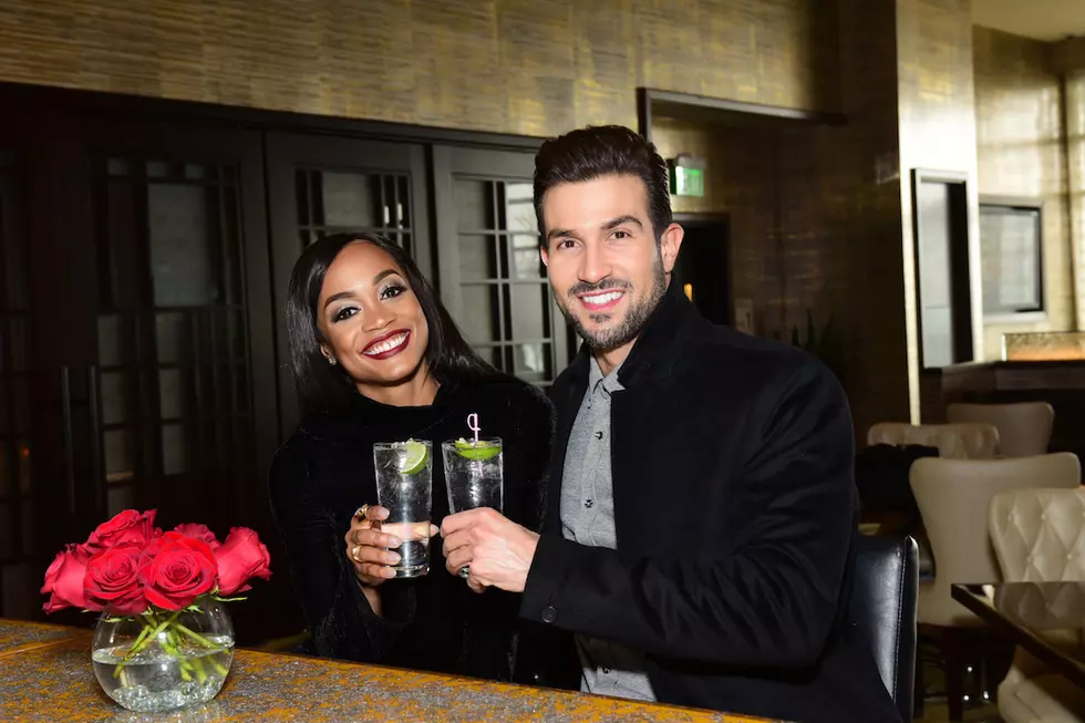 ‘The Bachelorette’ Couple Rachel Lindsay + Bryan Abasolo Set a Wedding Date