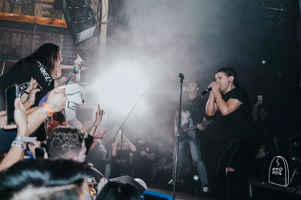 From First To Last Reunite in New Orleans for First Time in Two Years (CONCERT REVIEW)