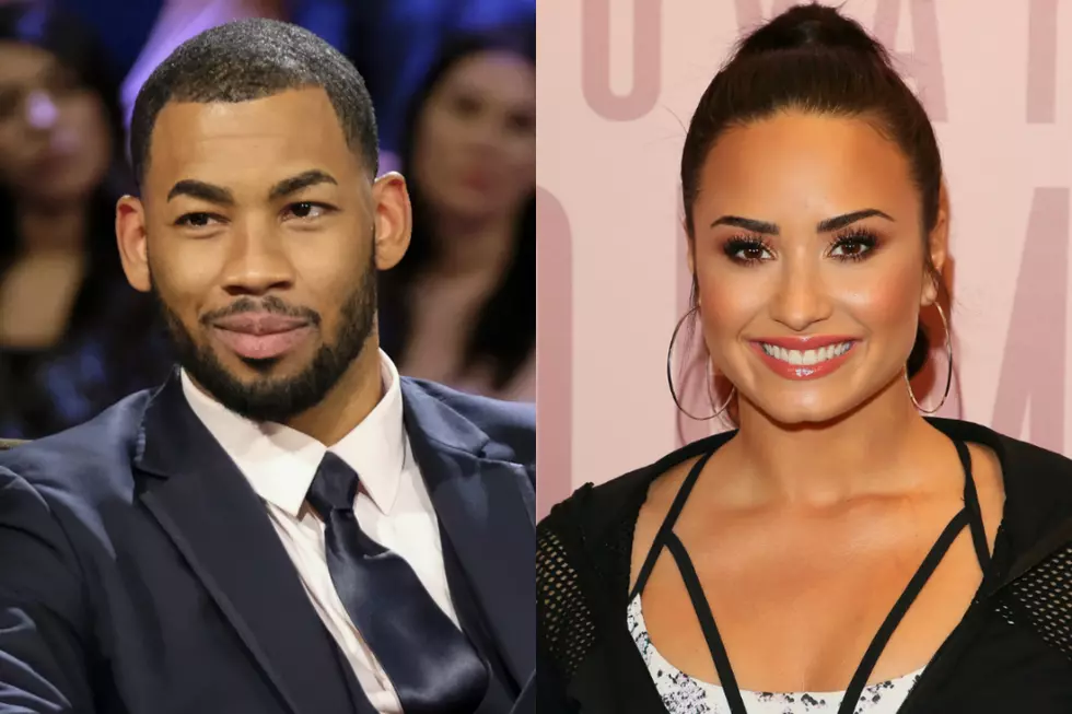 ‘Bachelorette’ Star Mike Johnson Wants to Take Demi Lovato on a Date