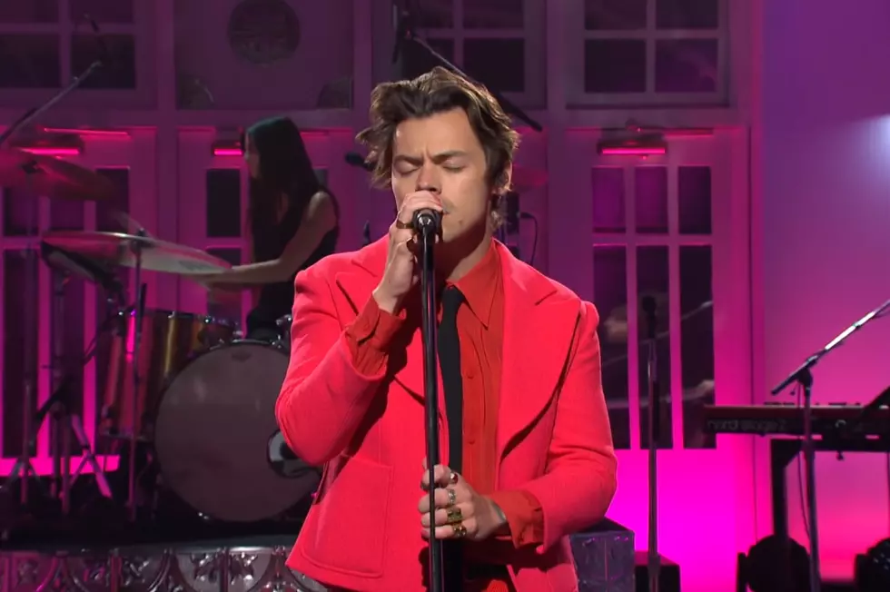 Harry Styles and 107.3 KFFM Are Ready for Thanksgiving. Are you?