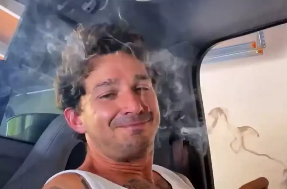 Shia LaBeouf Seemed High as a Kite During Hilariously Chaotic ‘Fast Times’ Table Read