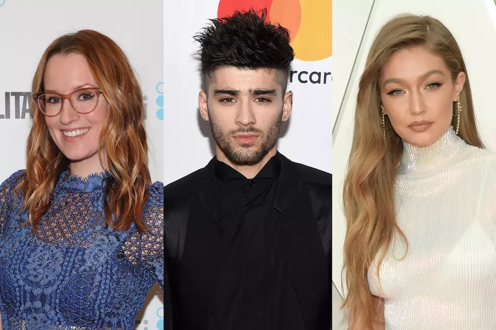 How Ingrid Michaelson Started the Rumor That Zayn Malik and Gigi Hadid Are Married