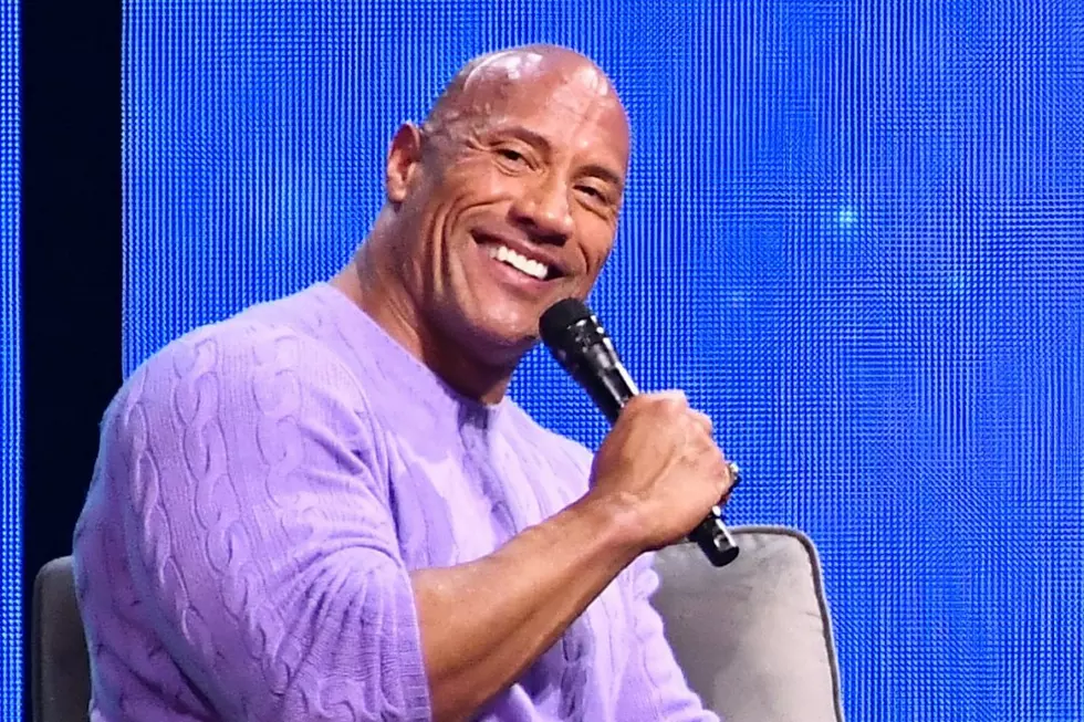 Will The Rock Run for President of the United States?