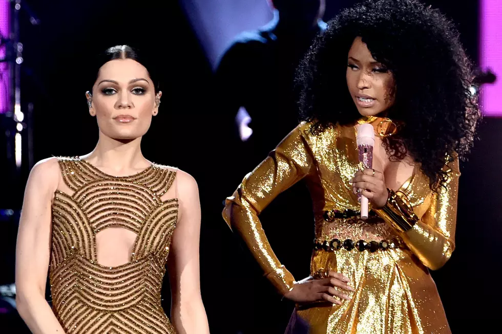 Jessie J Apologizes to Nicki Minaj for Claiming Rapper Asked to Be on ‘Bang Bang’