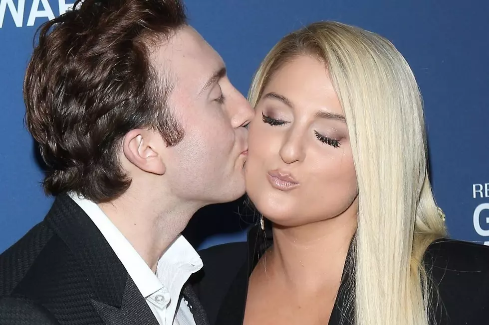Meghan Trainor and Husband Daryl Sabara Go to the Bathroom Together on Side-by-Side Toilets