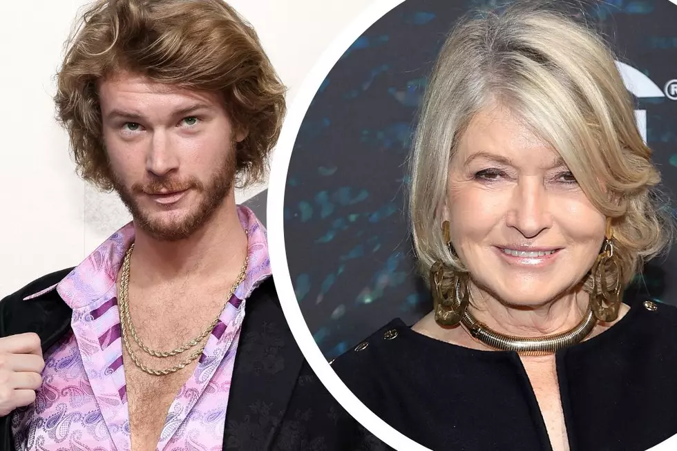 Yung Gravy Says He Took Martha Stewart on a Date: ‘A Step Ahead of Pete Davidson’ (EXCLUSIVE)