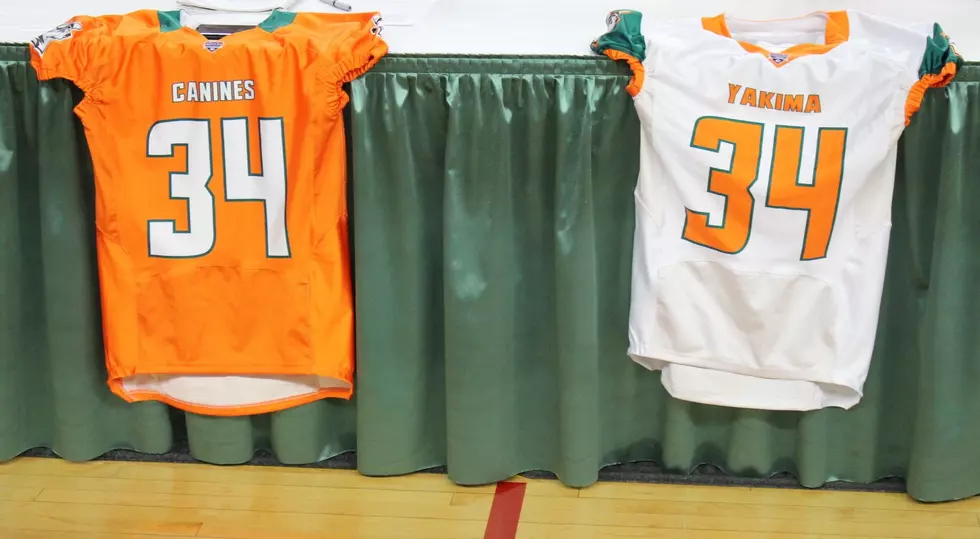 Yakima Canines Arena Football Single Game Tickets Now Available