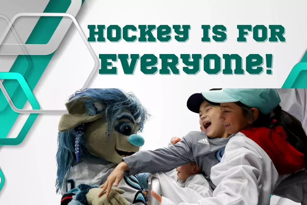 ‘HOCKEY IS FOR EVERYONE': 2 Important Kraken Games in November