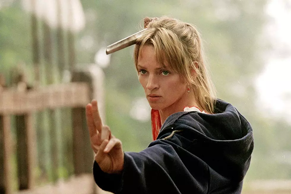 Quentin Tarantino and Uma Thurman Are Still Talking About ‘Kill Bill: Vol. 3’