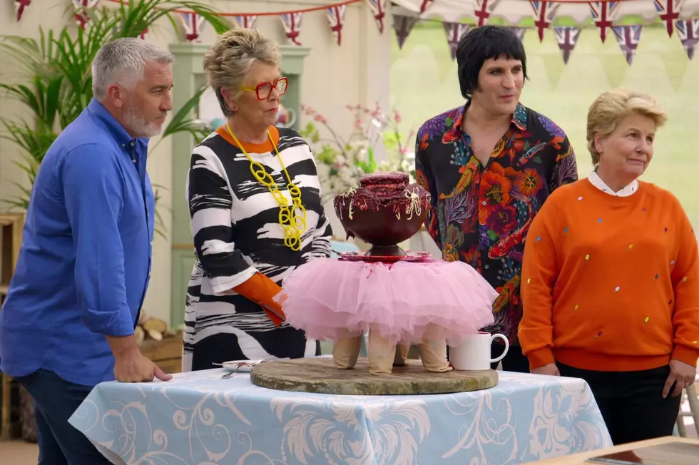 Host Sandi Toksvig Quits ‘The Great British Baking Show’