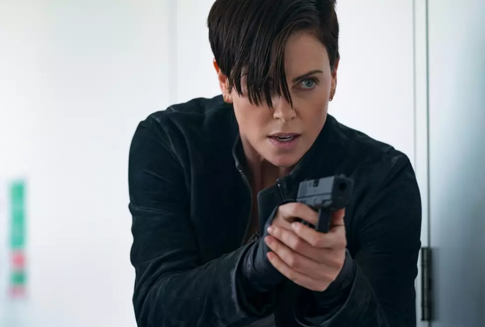 Charlize Theron Kicks Butt In New Trailer For ‘The Old Guard’