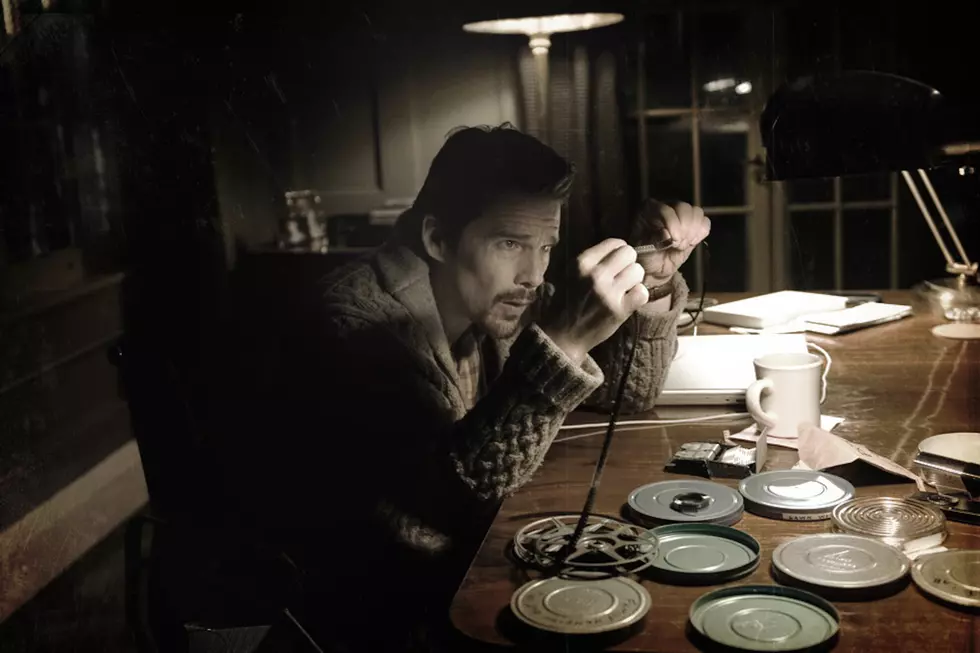 ‘Sinister’ Is the Scariest Movie Ever, According to Science