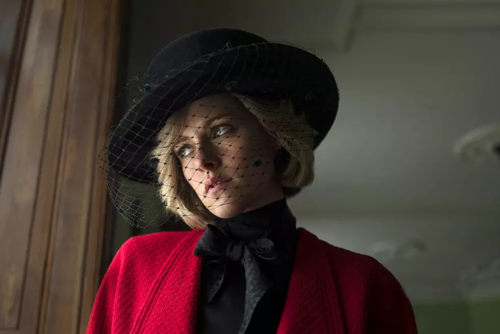 ‘Spencer’ Trailer: Kristen Stewart Becomes Princess Diana