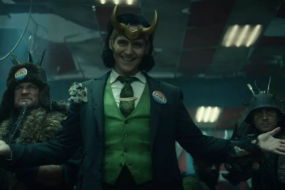 Tom Hiddleston Recaps Loki’s Entire Life in 30 Seconds