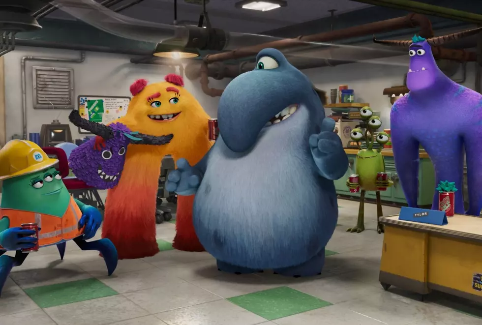 Disney Shares New Trailer For ‘Monsters at Work’ Series