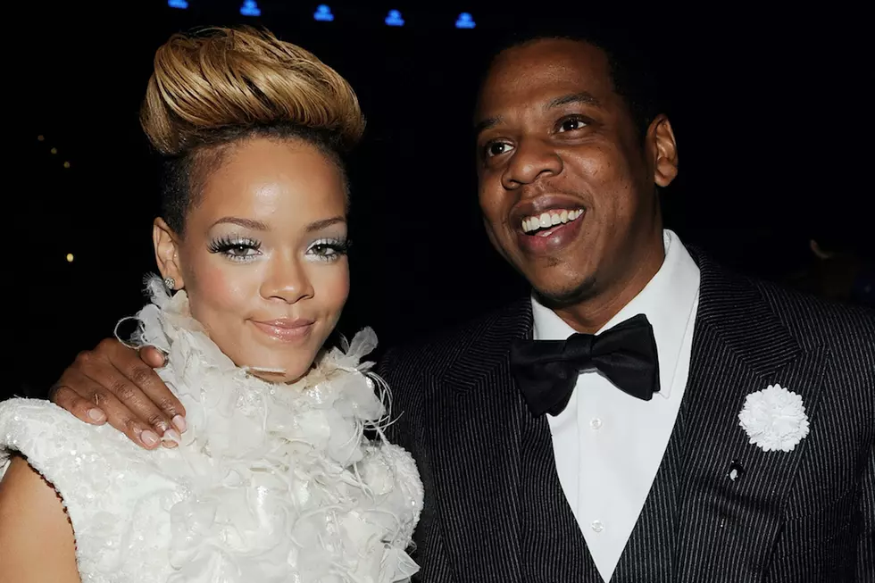 Rihanna and Jay Z Relationship Rumors Were Fake, Former Publicist Admits