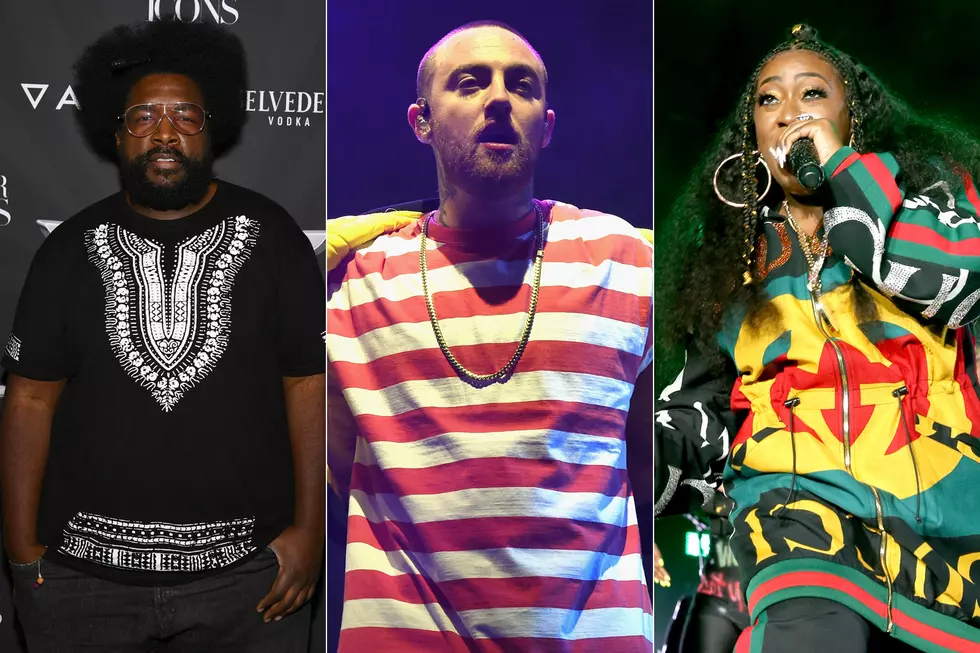 ‘One of the Nicest, Coolest Dudes': Questlove, Missy Elliott + More React to Mac Miller’s Death