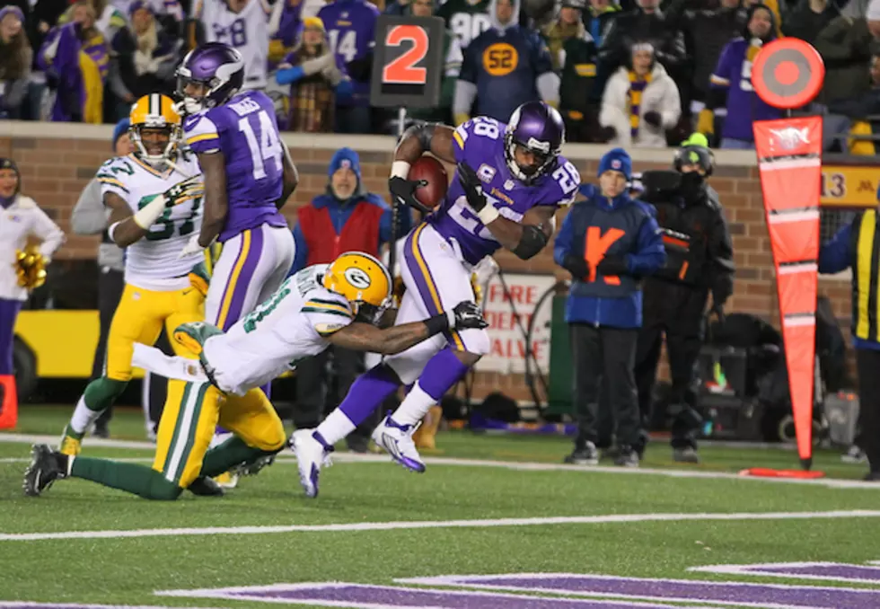 Green Bay Packers v Minnesota Vikings