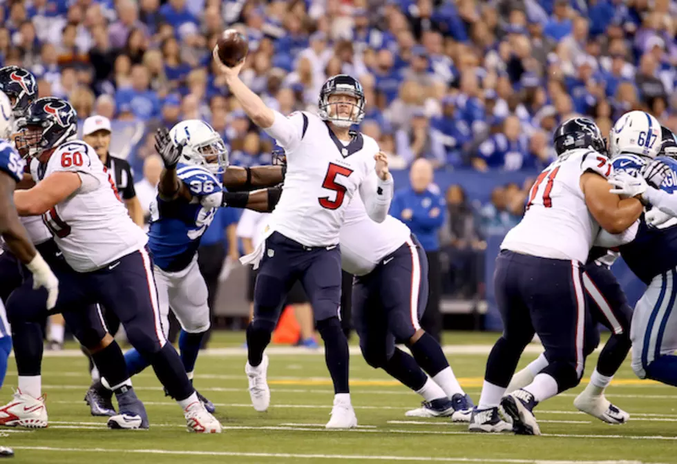 Houston Texans v Indianapolis Colts