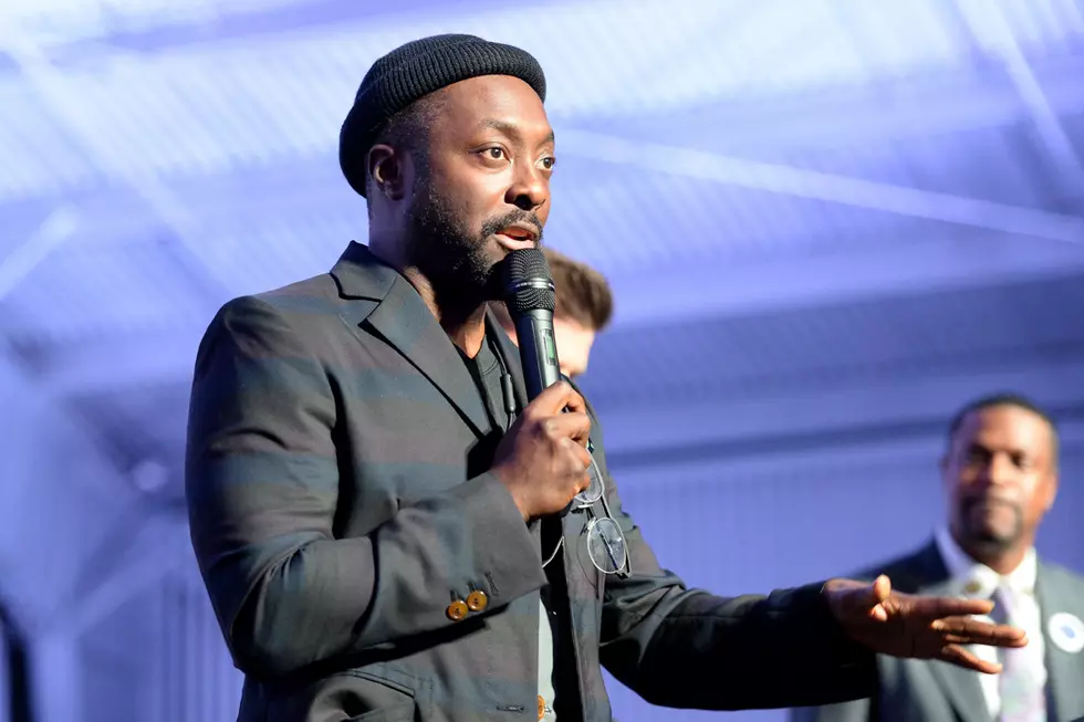 Will.i.am Doesn’t Think It Takes Much Skill to Make Today’s Hip-Hop