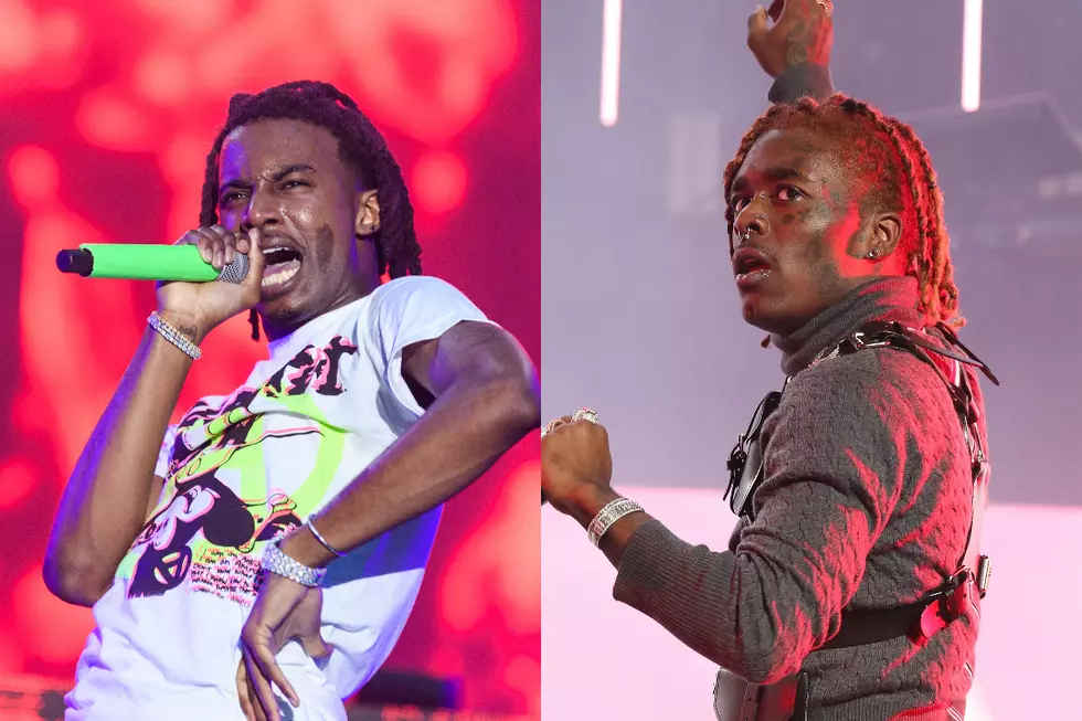 These Are the Origin Stories of Names of Rappers From the SoundCloud Era