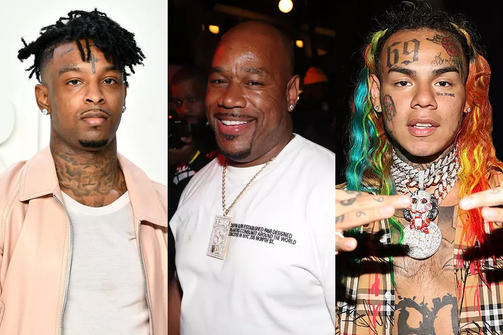 Wack 100 Threatens 21 Savage During Argument With 6ix9ine – Listen