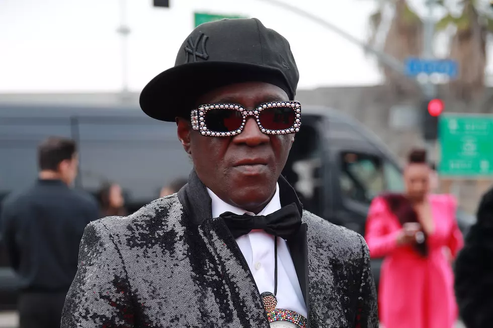 Flavor Flav Nearly Crushed to Death by Falling Boulder While Driving – Report