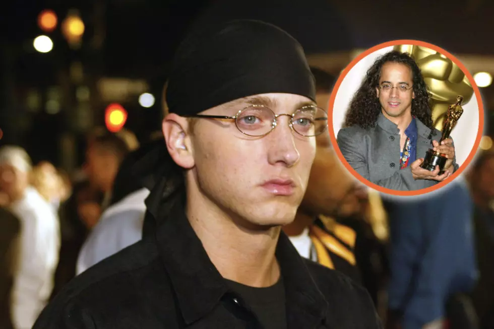 Eminem’s ‘Lose Yourself’ Wins Oscar, He Sleeps Through Show at Home – Today in Hip-Hop