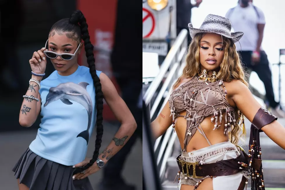 Coi Leray Calls Out Latto for Comparing Coi to a Blunt on New Song