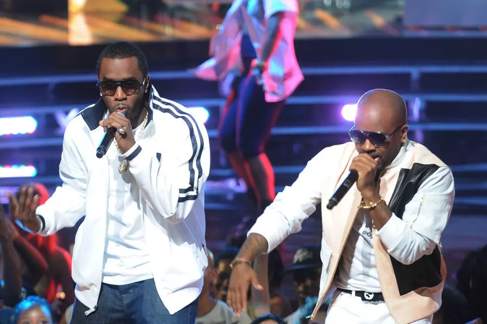 Diddy and Jermaine Dupri Set to Face Off in Epic Verzuz Battle