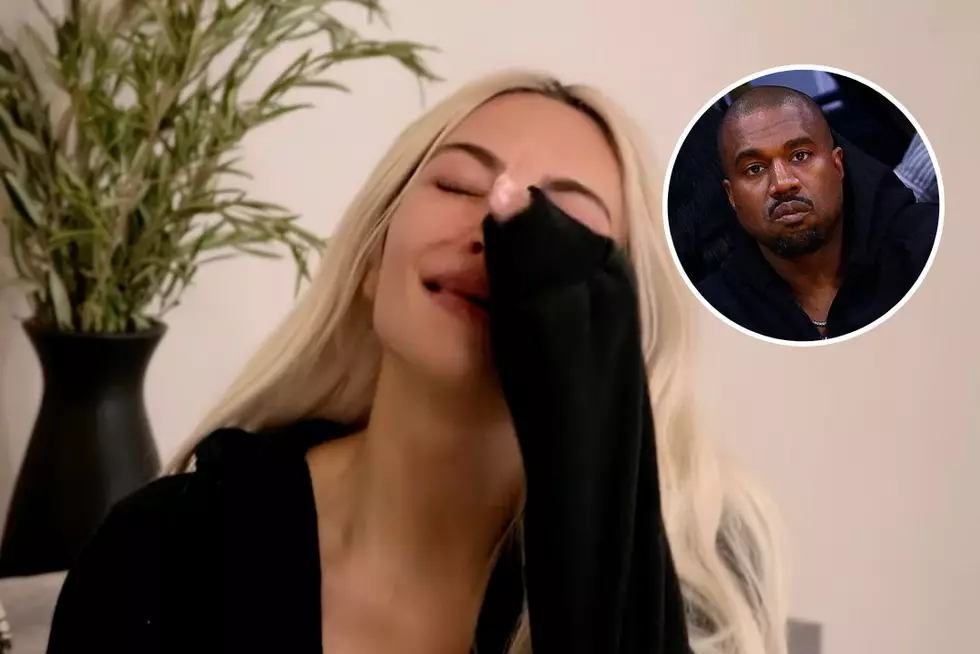 Kim Kardashian Says She’d Do Anything to Get the Old Kanye West Back