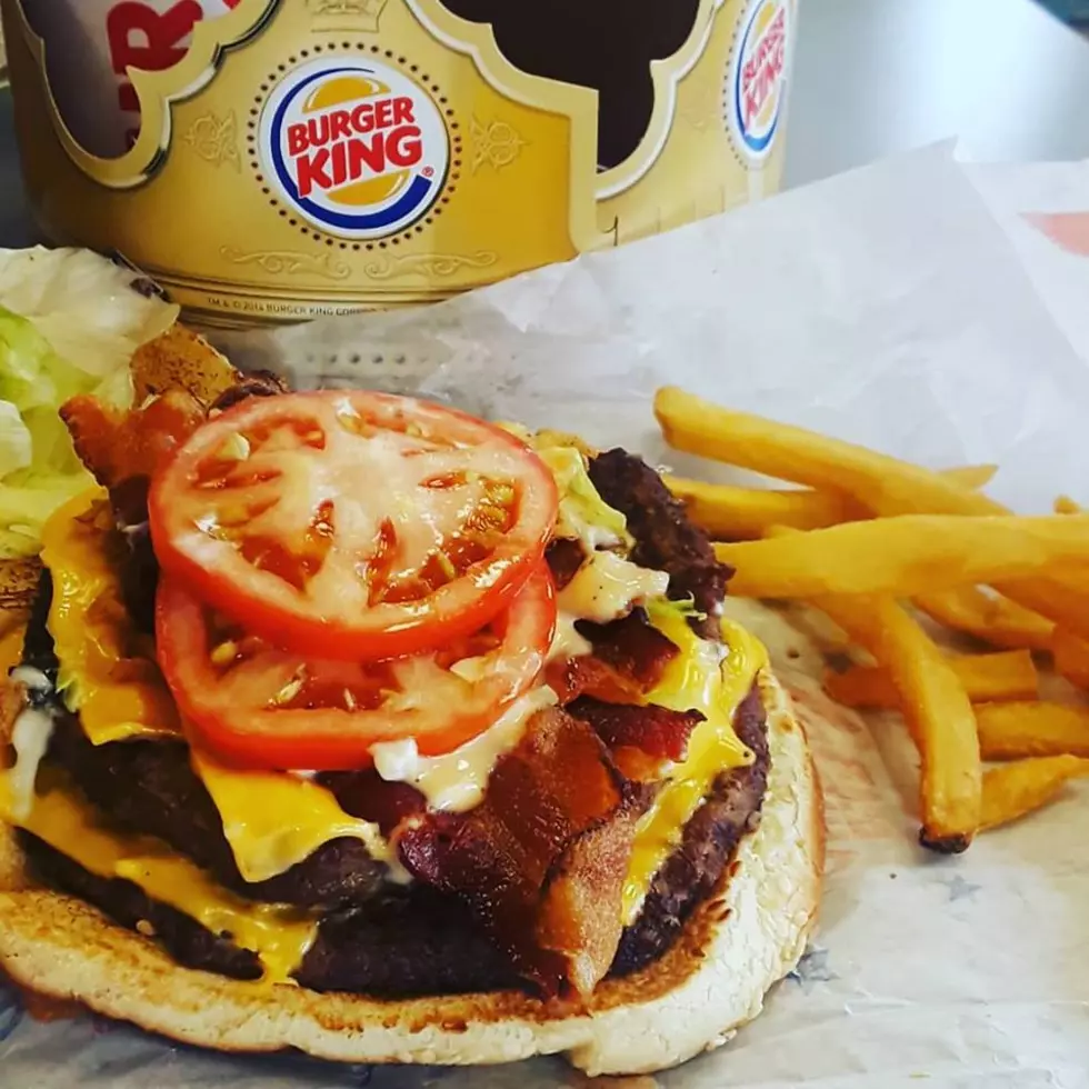 Have You Heard About The ‘Budweiser Burger?’ American Brewhouse King Burger