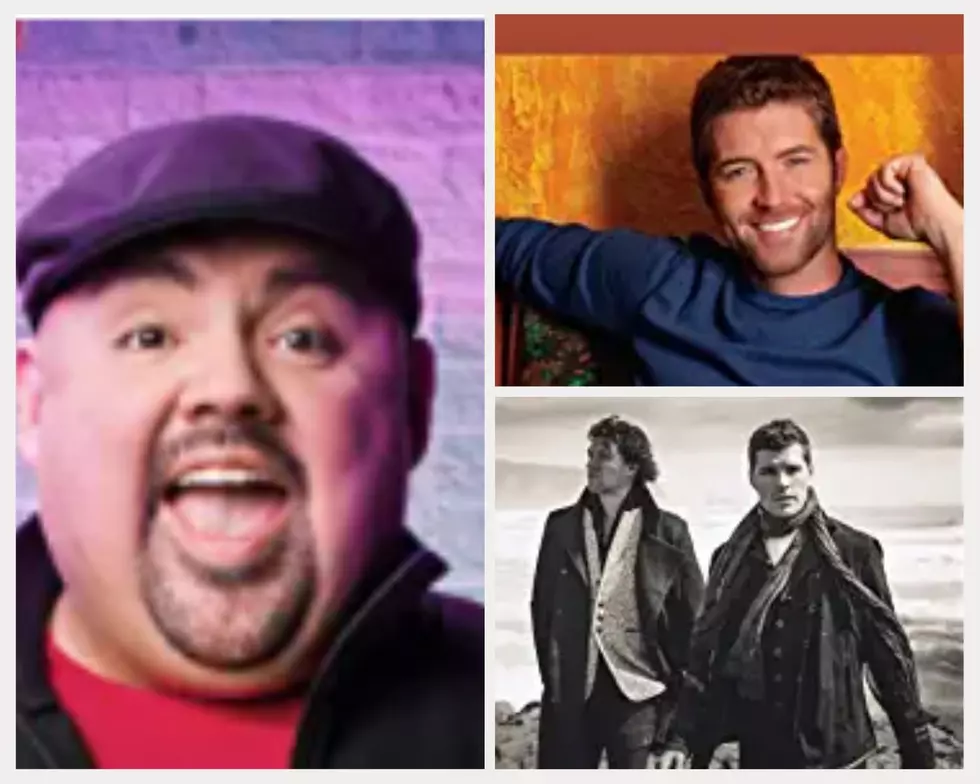 Central WA Fair Brings Gabriel Iglesias, Josh Turner, and Others