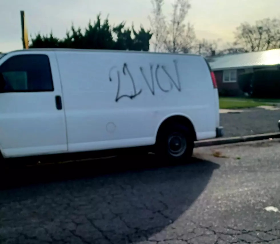 Hide Ya Husbands, Hide Ya Kids, Hide Ya Cars, They Tagging Everything Out Here in Yakima